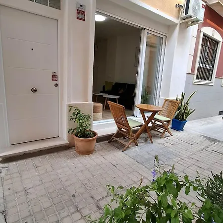 Lemon Loft Apartmán Alicante
