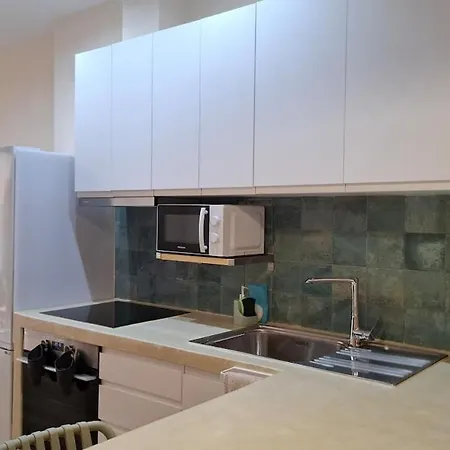 Apartmán Lemon Loft Alicante